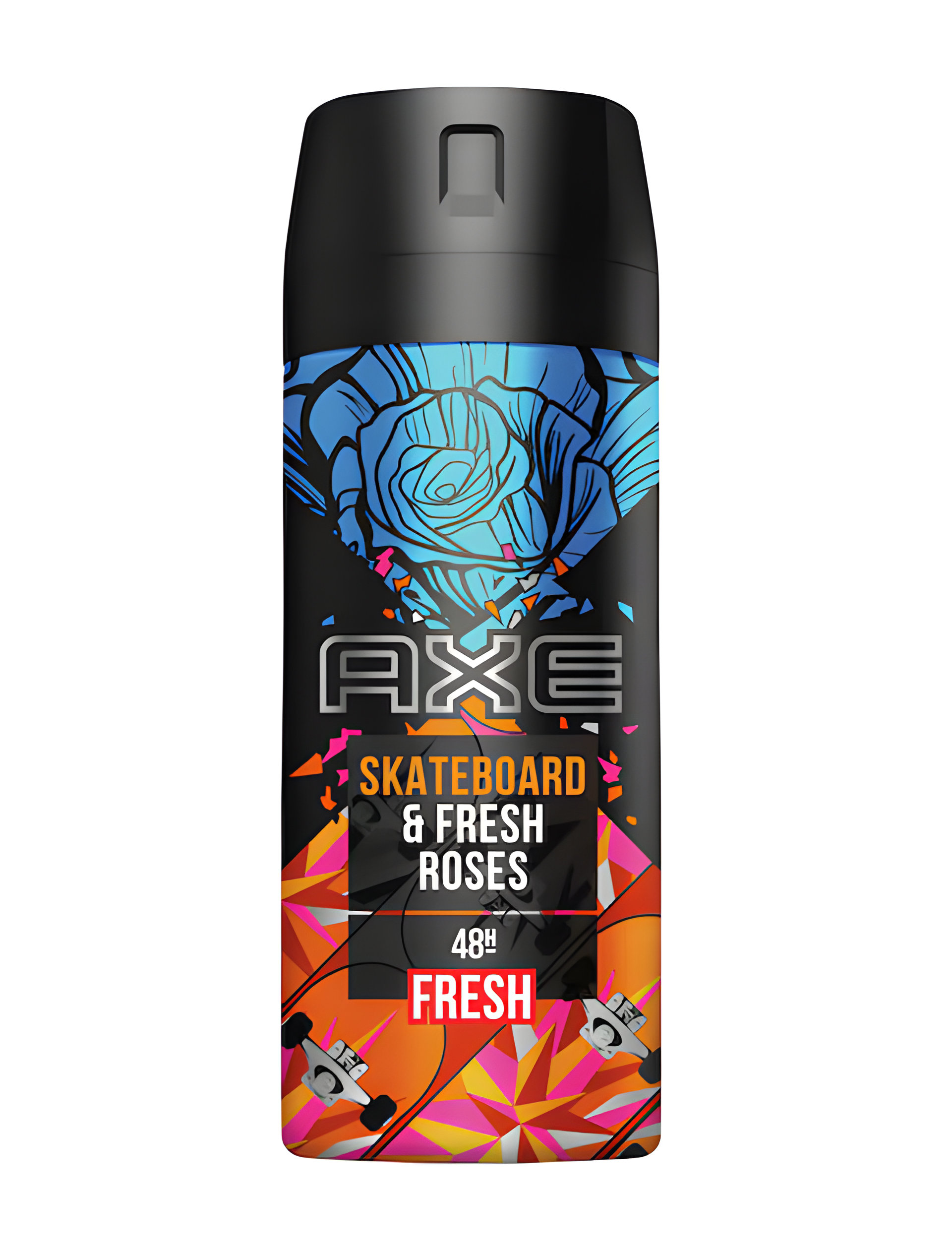 Picture of Skateboard & Fresh Roses fragrance
