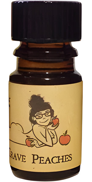 Apples Crave Peaches by Arcana Craves perfume bottle