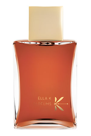 Lettre de Pushkar by Ella K Parfums perfume bottle