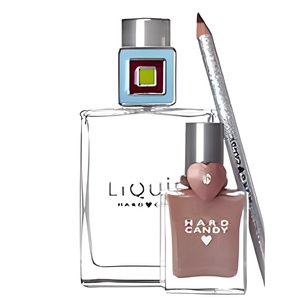 Liquid by Hard Candy perfume bottle