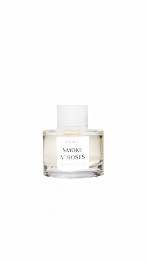 Smoke N' Roses by Zimmer Parfums perfume bottle