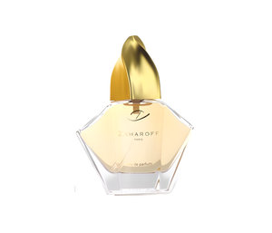Zaharoff Pour Femme by Zaharoff perfume bottle