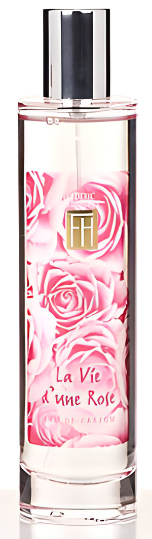 La Vie D'une Rose by Frederic Haldimann perfume bottle