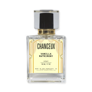 Vanilla Matrimony by Chanceux Parfum perfume bottle