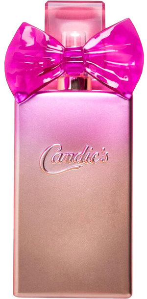 Candie's Charm by Candie's perfume bottle