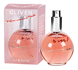 Ceylon Cinnamon by Cliven perfume bottle