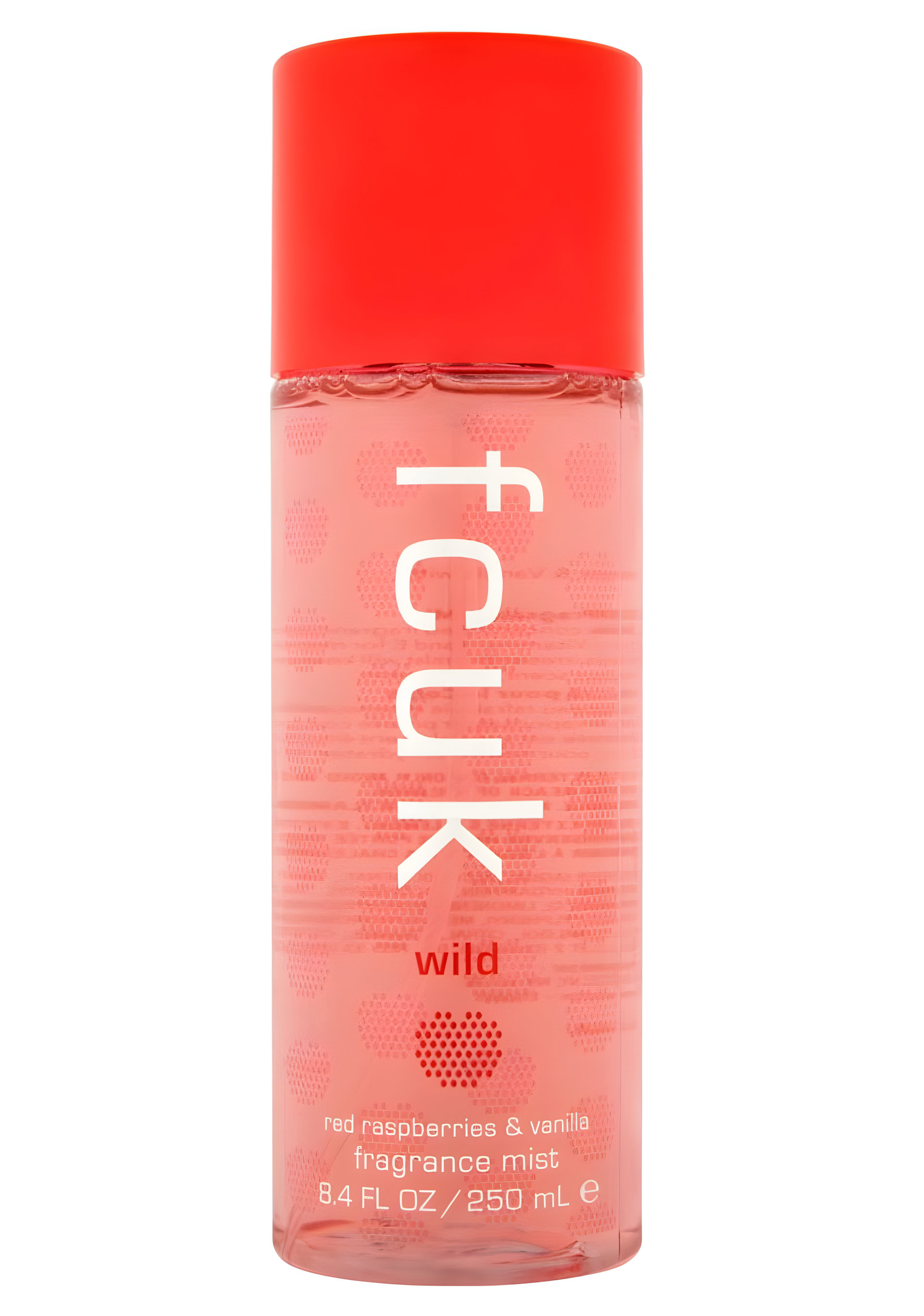 Picture of Wild Red Raspberries & Vanilla fragrance