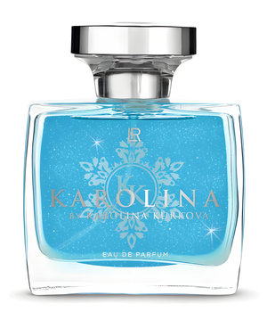Karolina by Karolina Kurkova Winter Edition by LR perfume bottle