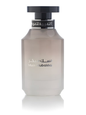 Musk Mubakhar by Arabian Oud perfume bottle