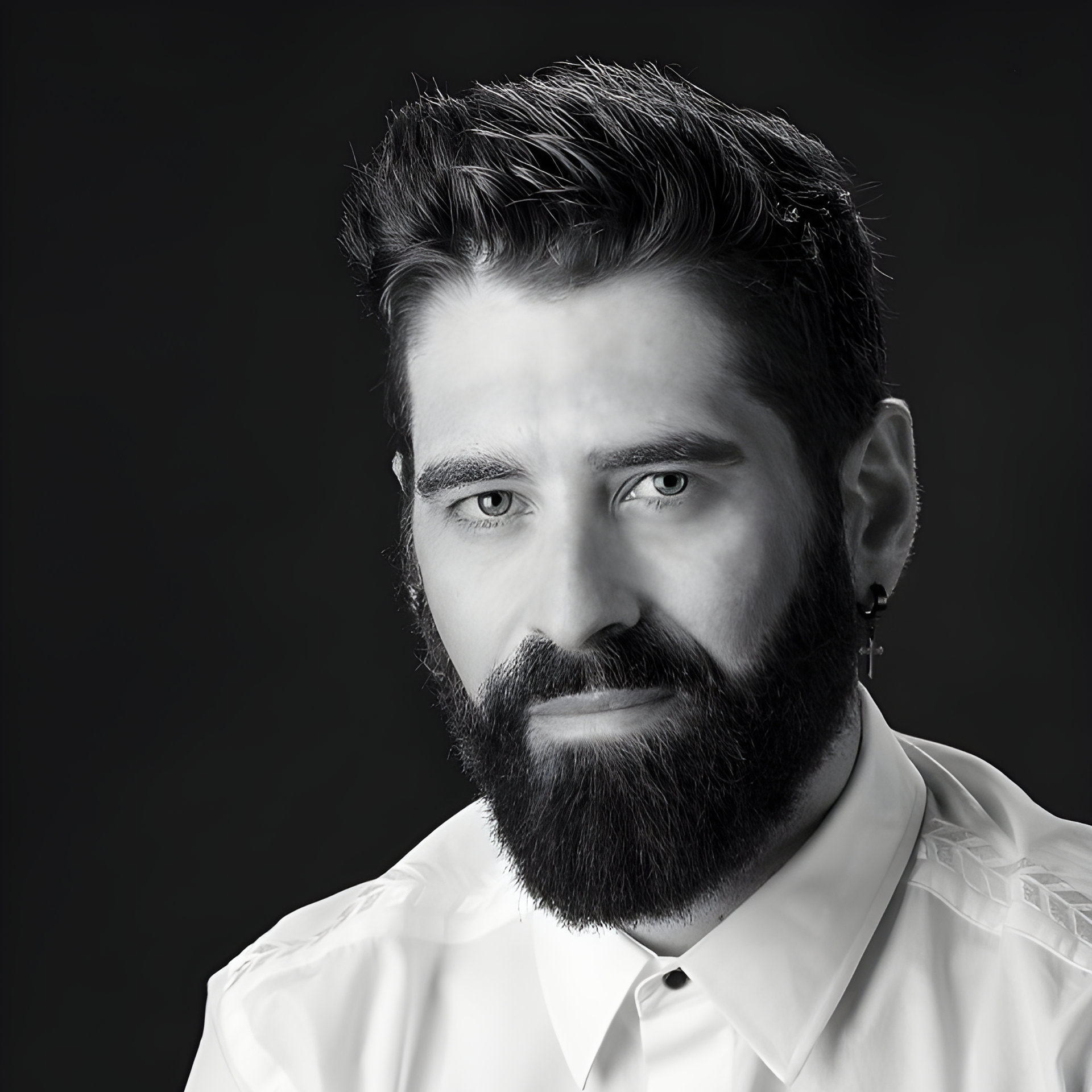 Picture of Miguel Matos perfumer