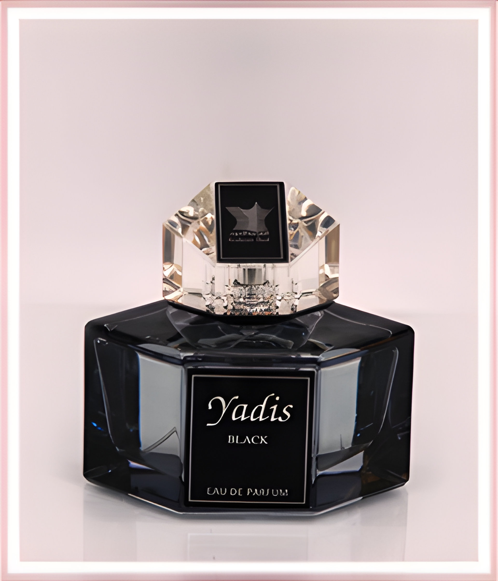 Picture of Yadis Black fragrance