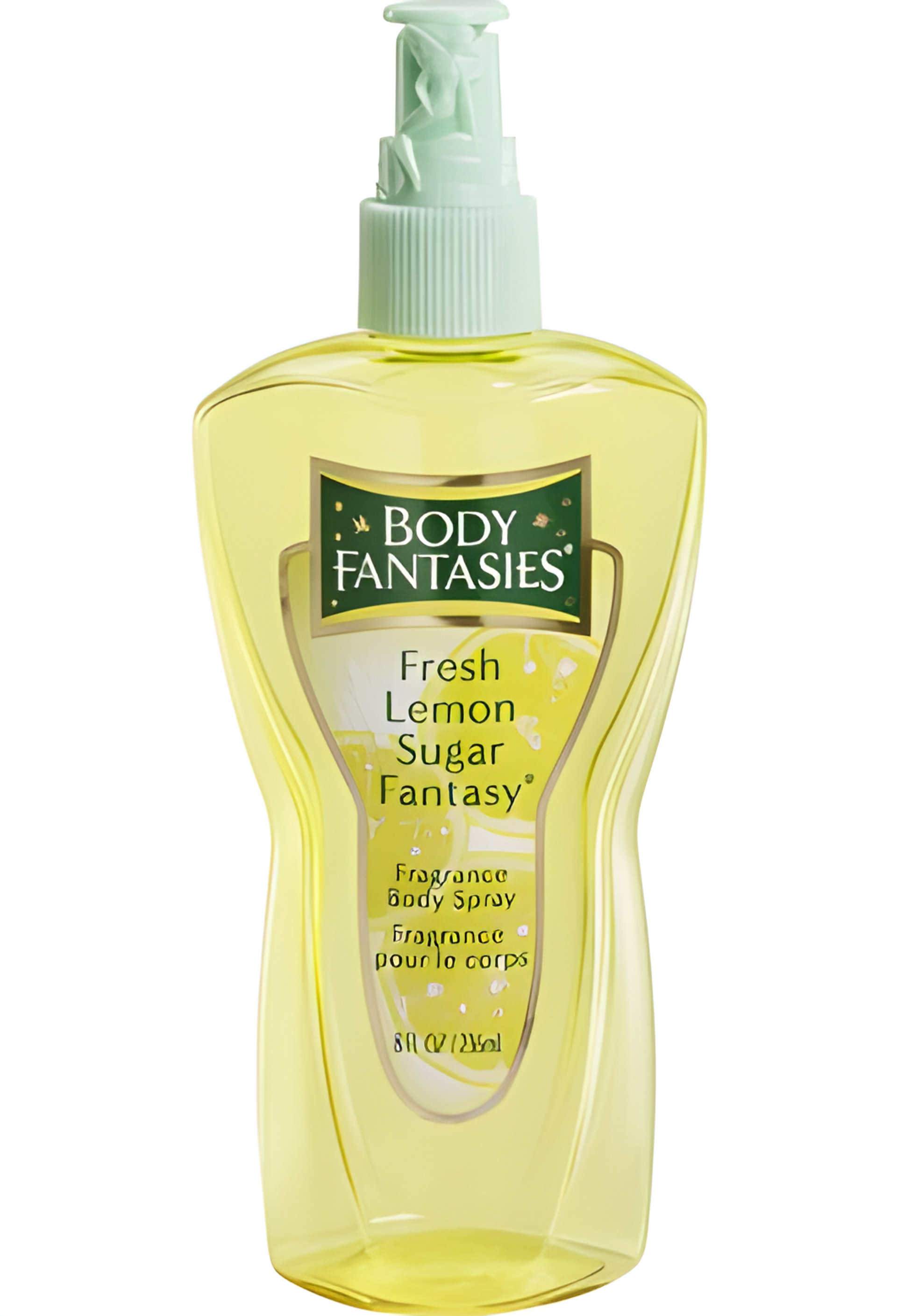 Picture of Body Fantasies Fresh Lemon Sugar fragrance