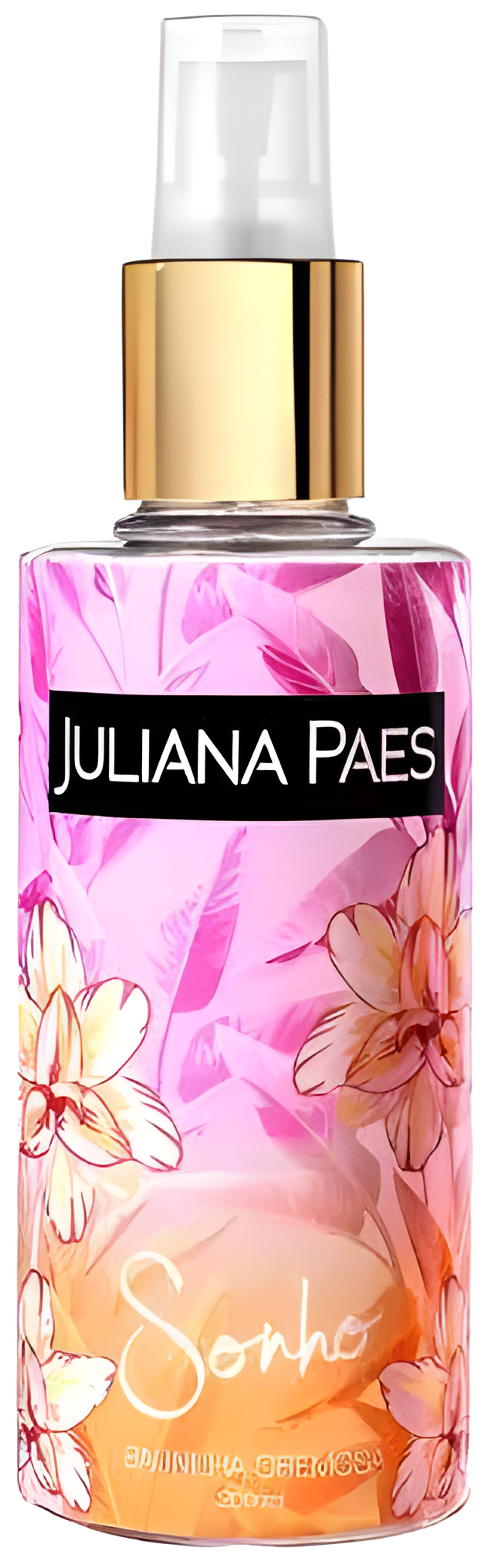 Picture of Juliana Paes Sonho fragrance