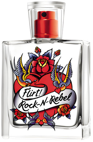 Rock N Rebel by Flirt! perfume bottle