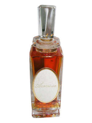Acaciosa by Caron perfume bottle