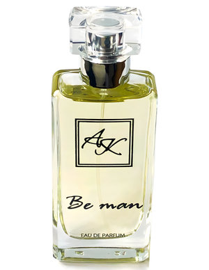 Be Man by AKParfume perfume bottle