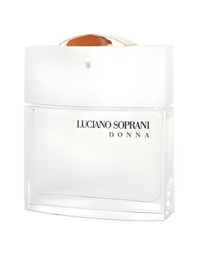 Luciano Soprani Donna by Luciano Soprani perfume bottle
