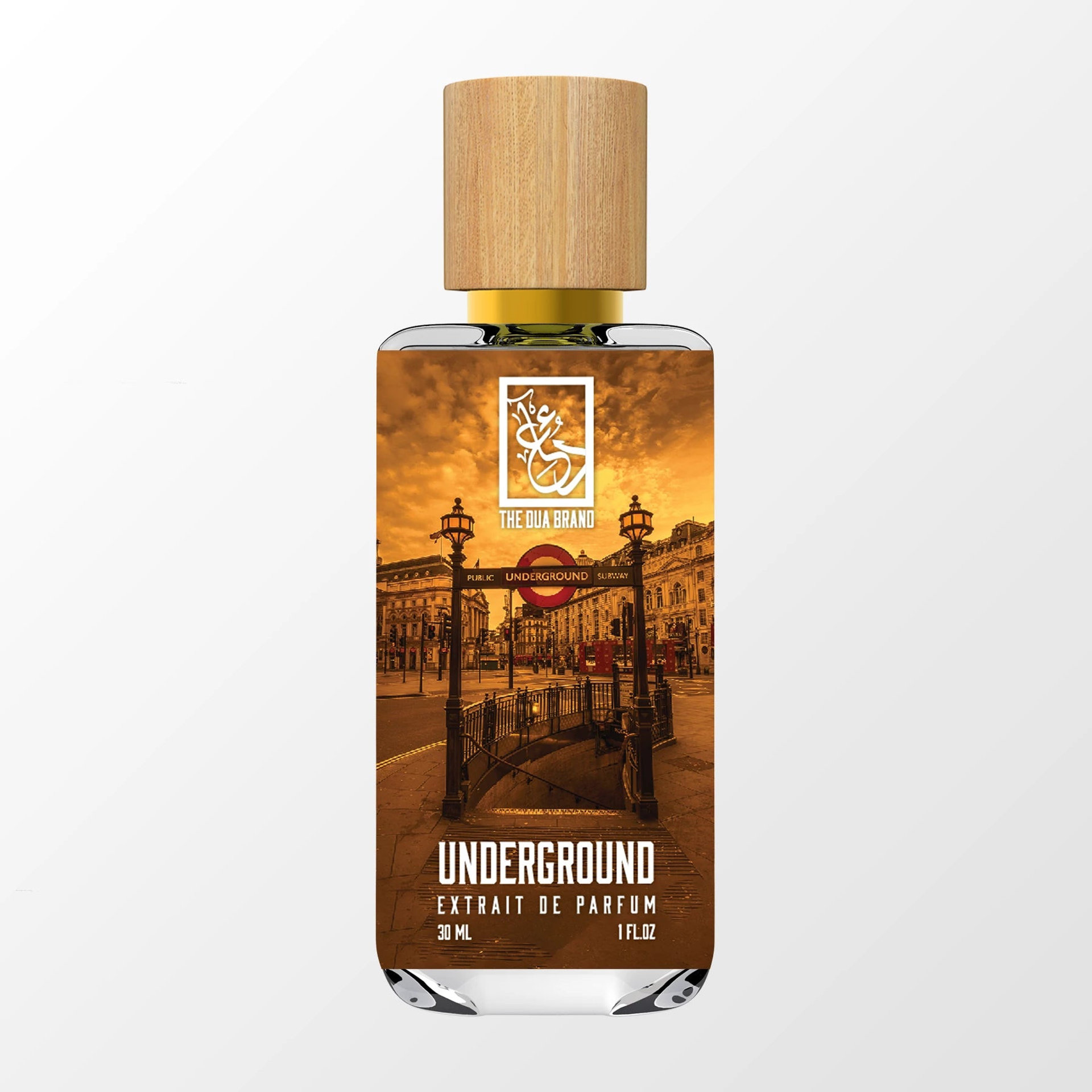 Picture of Underground fragrance