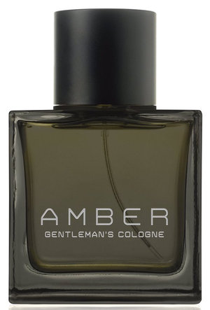 Amber by The Cotswold Perfumery perfume bottle