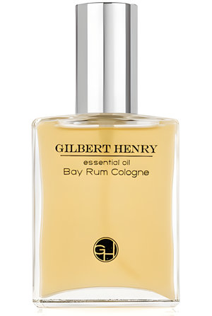 Bay Rum Cologne by Gilbert Henry perfume bottle