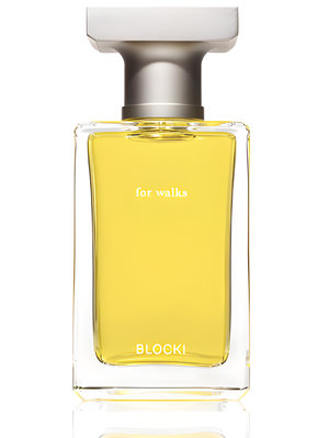 For Walks by Blocki perfume bottle