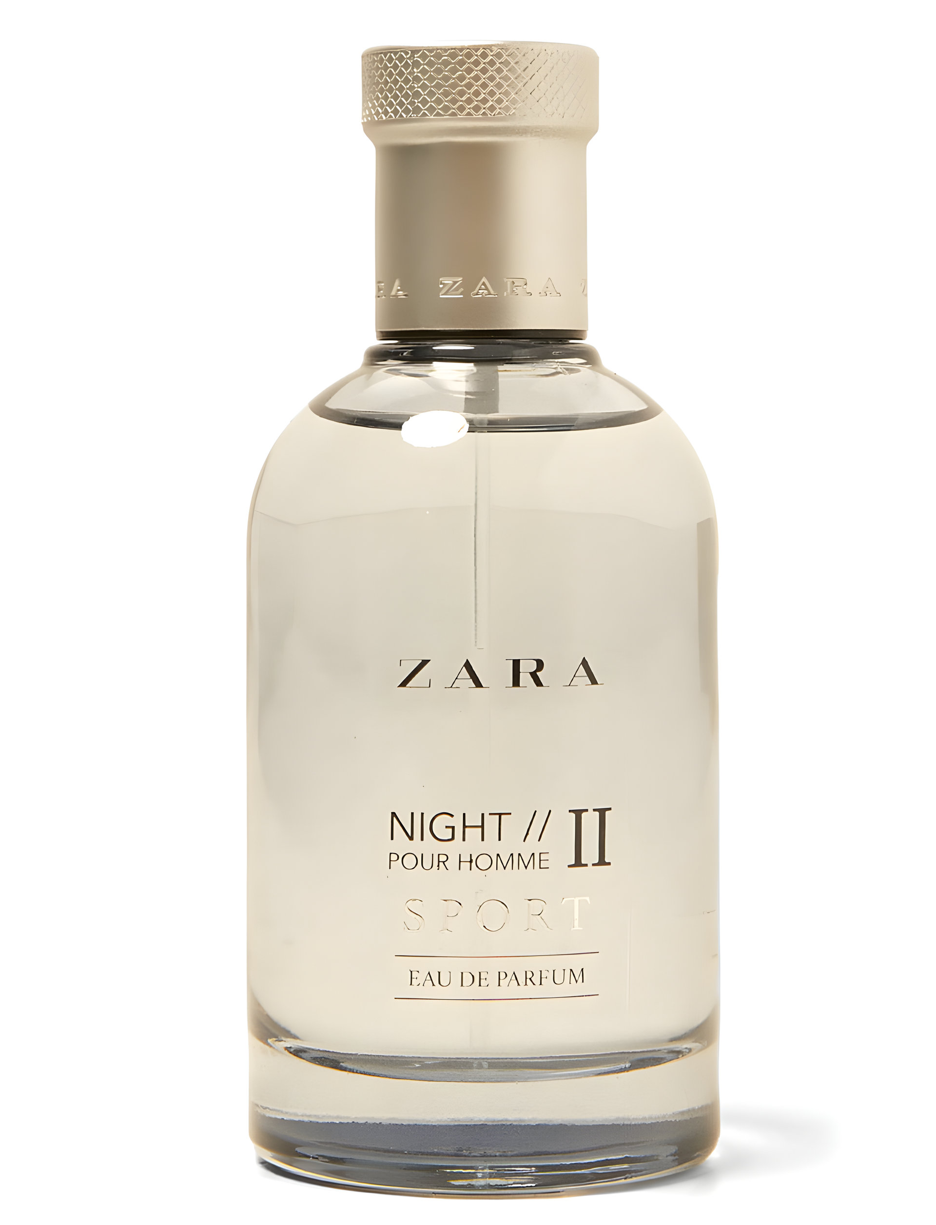 Picture of Zara Night Pour Homme II Sport fragrance