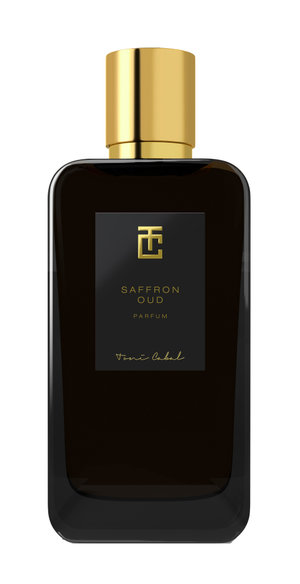 Saffron Oud by Toni Cabal perfume bottle