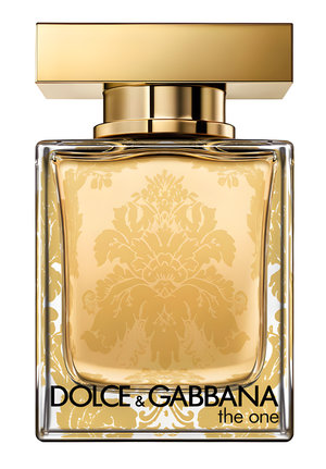 The One Baroque by Dolce&Gabbana perfume bottle