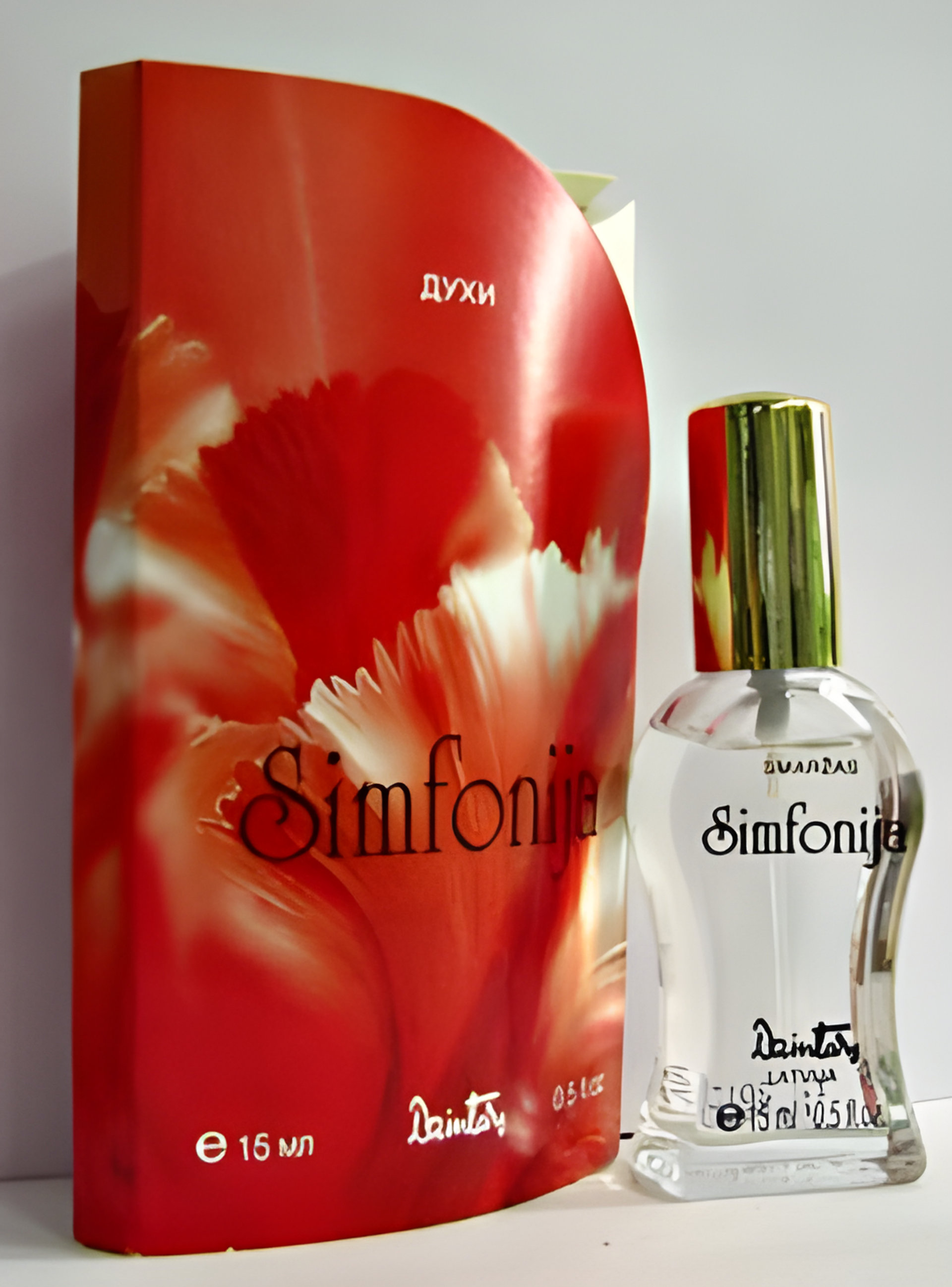 Picture of Simfonija fragrance