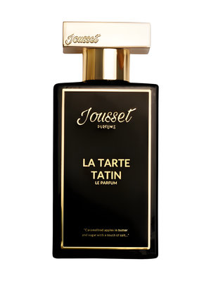 La Tarte Tatin by Jousset Parfums perfume bottle