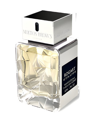 Rogart by Molton Brown perfume bottle