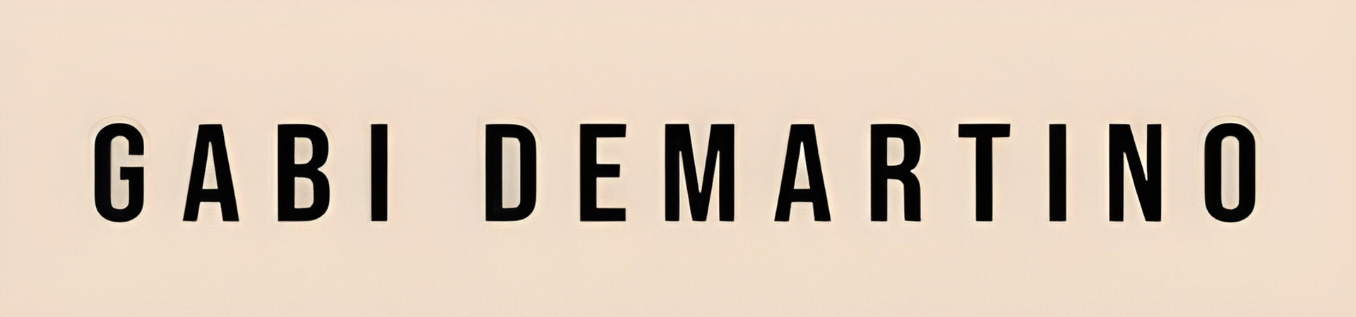 Picture of Gabi DeMartino brand