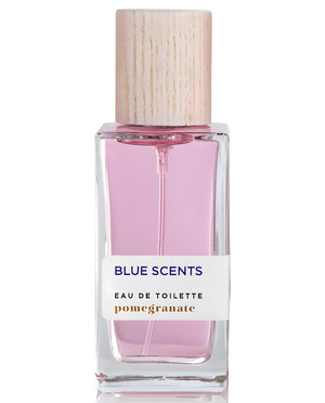 Pomegranate by Blue Scents perfume bottle