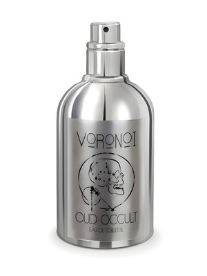 Oud Occult by Voronoi perfume bottle