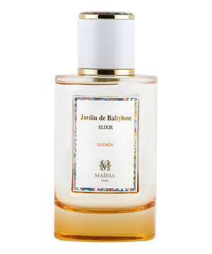 Jardin de Babylone by Maïssa Parfums perfume bottle