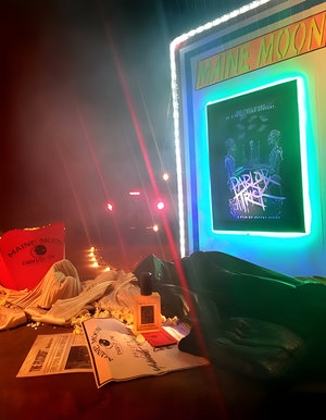 Midnight Marquee by Solstice Scents perfume bottle