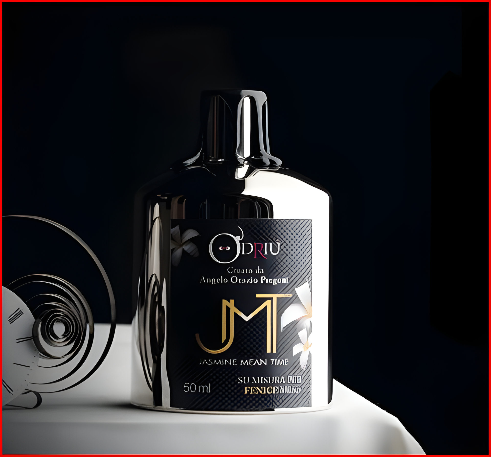 Picture of JMT fragrance