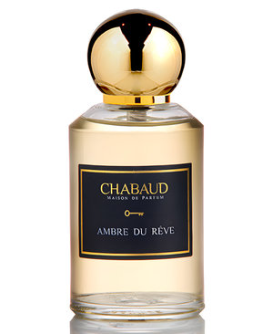 Ambre Du Reve by Chabaud Maison de Parfum perfume bottle
