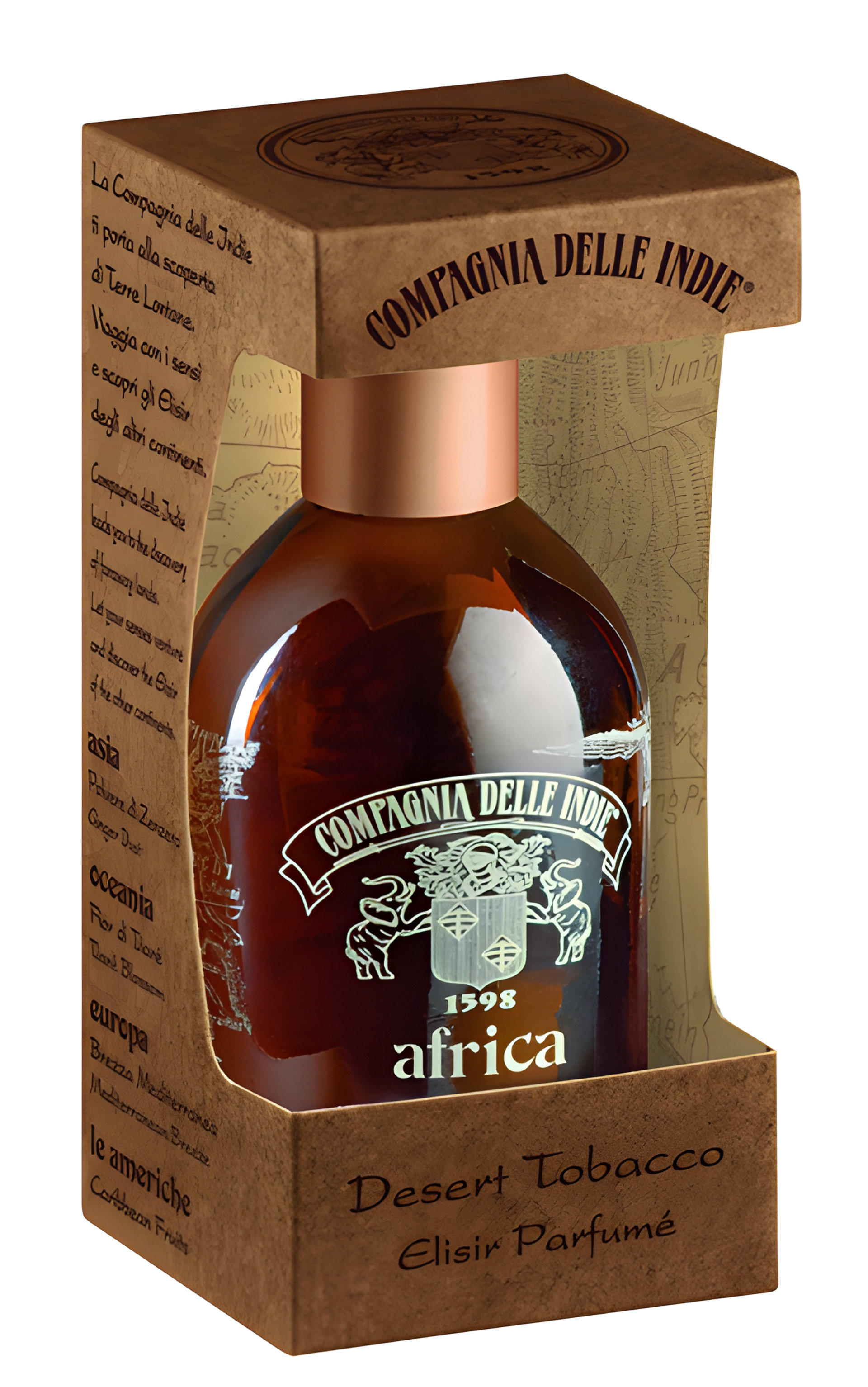 Picture of Africa Desert Tobacco fragrance