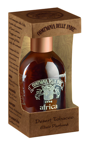 Africa Desert Tobacco by Compagnia Delle Indie perfume bottle
