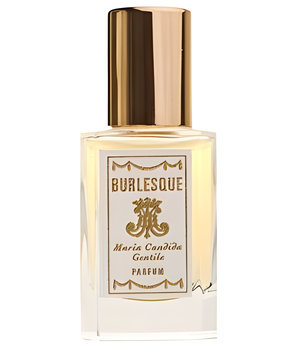 Burlesque by Maria Candida Gentile perfume bottle