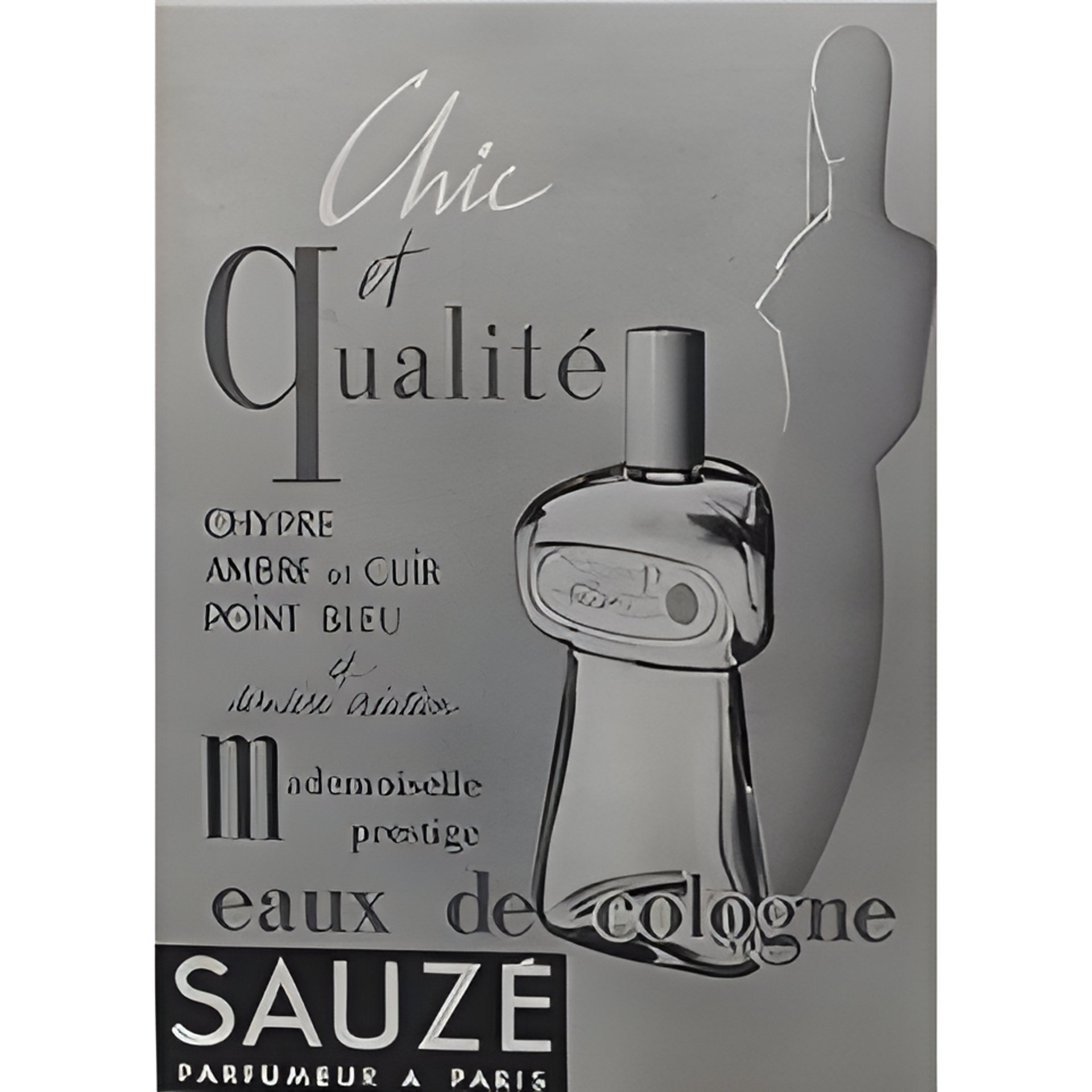 Picture of Mademoiselle Prestige fragrance