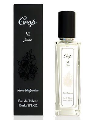 VI June by Crop perfume bottle