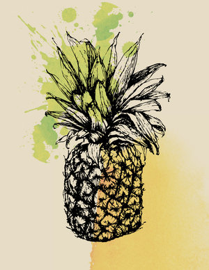 No. 4 by Allen Shaw perfume bottle