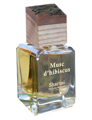 Musc d'Hibiscus by Sharini Parfums Naturels perfume bottle
