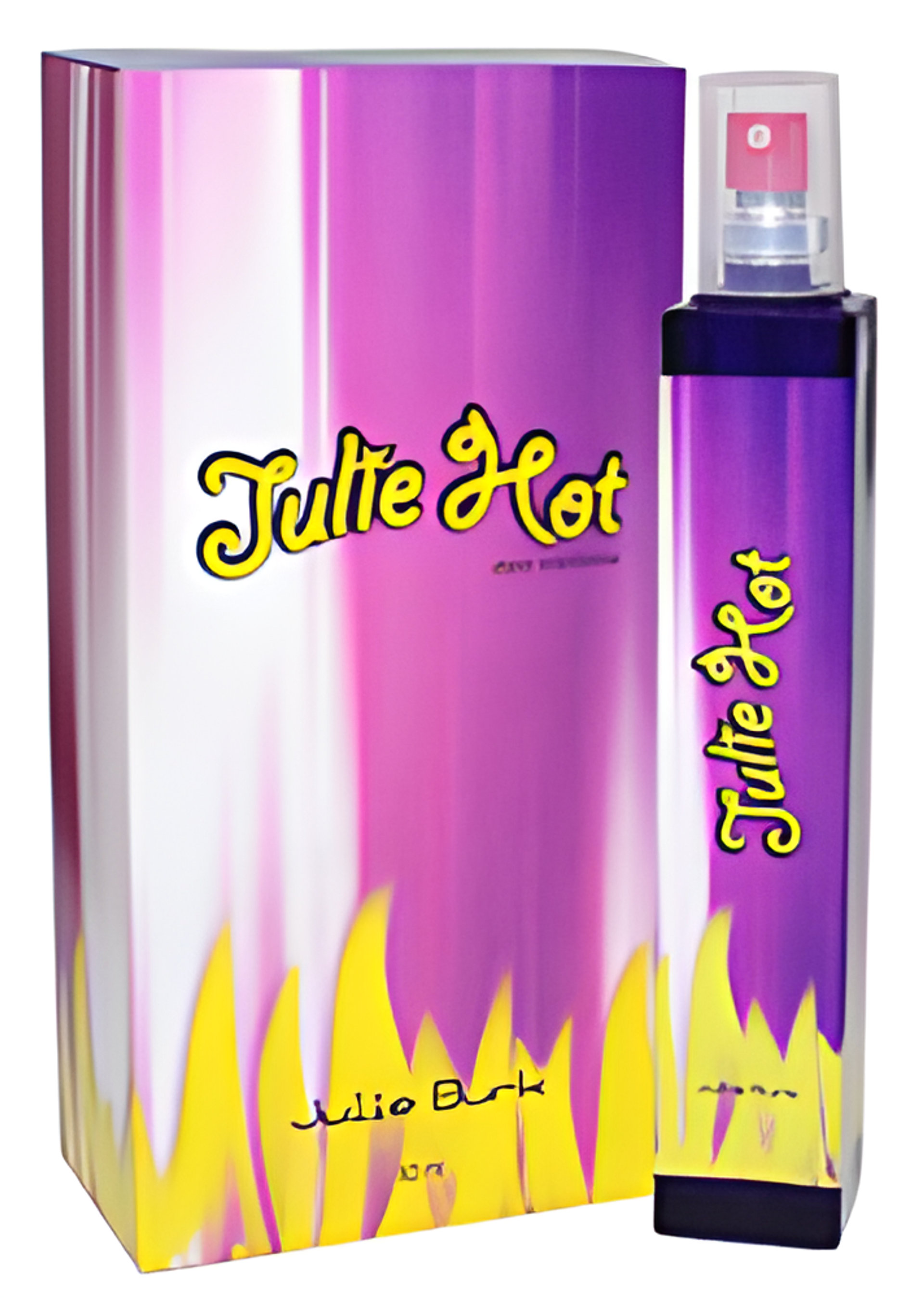 Picture of Julie Hot fragrance