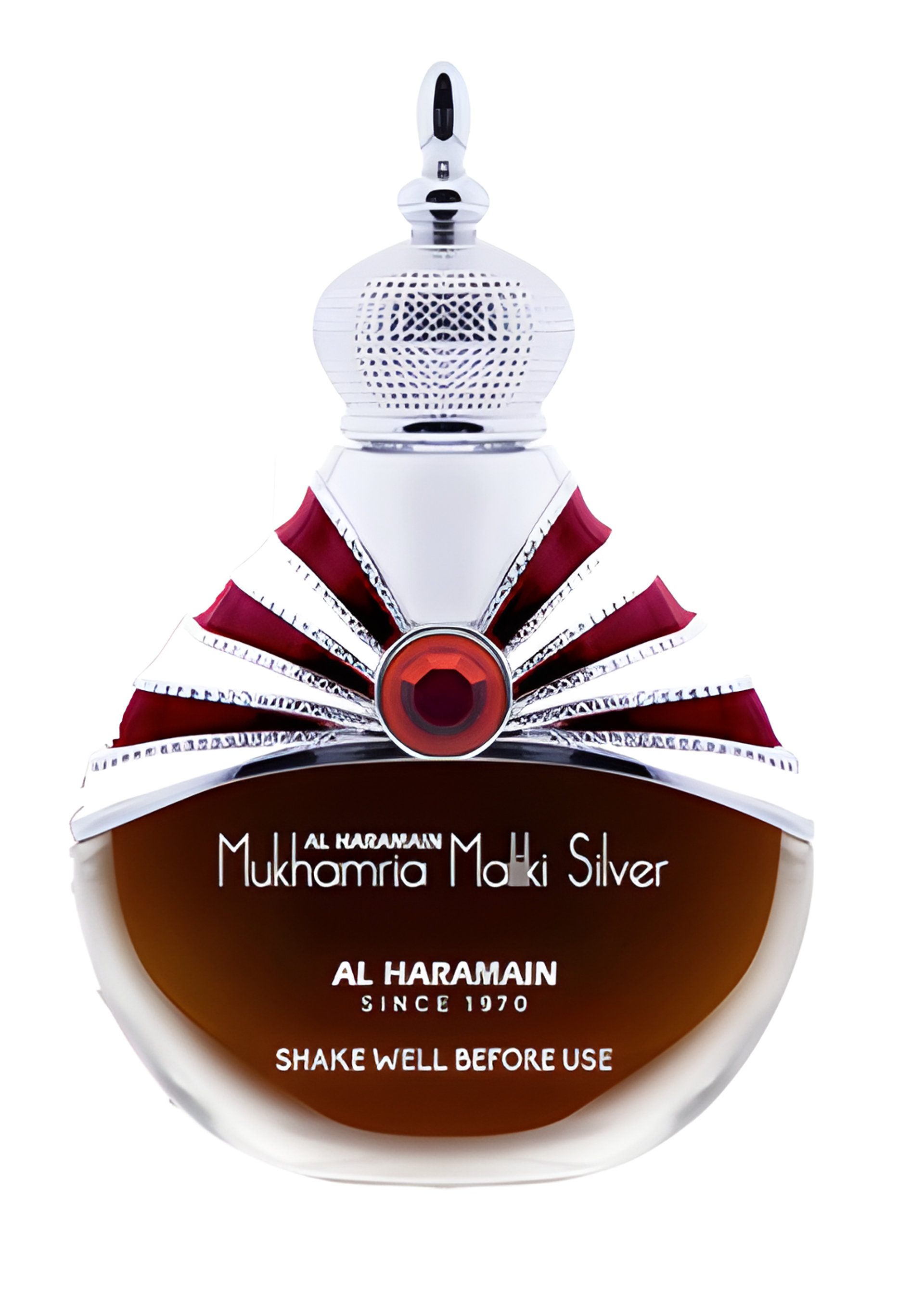 Picture of Mukhamria Maliki Silver fragrance