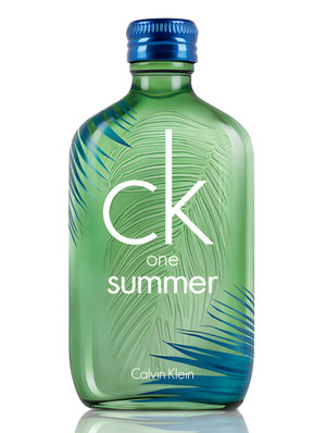 CK One Summer 2016 by Calvin Klein perfume bottle
