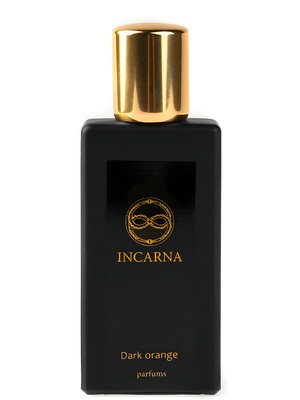 Dark Orange by Incarna parfums perfume bottle