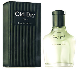 Old Dry by Alain Daniel perfume bottle